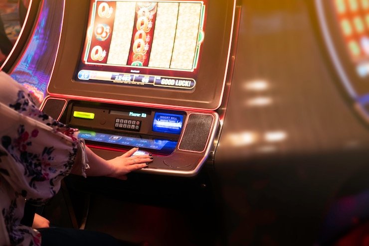 Komisi referral mhtogel di layar ponsel